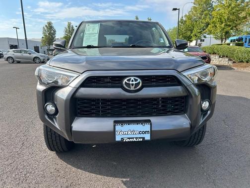 2019 Toyota 4Runner SR5 Premium
