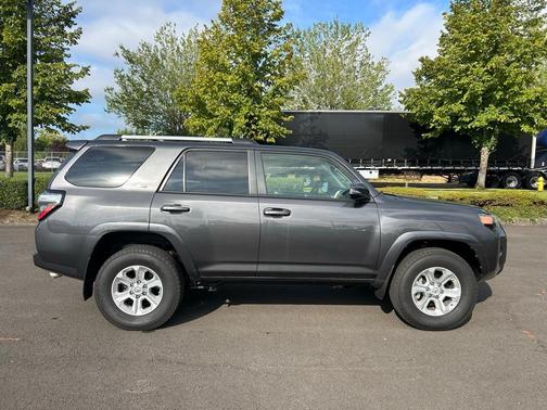 2019 Toyota 4Runner SR5 Premium
