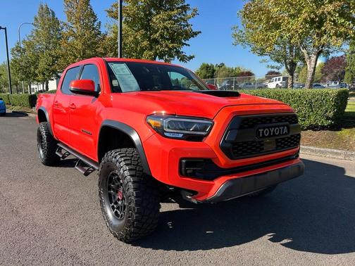 2023 Toyota Tacoma TRD Pro