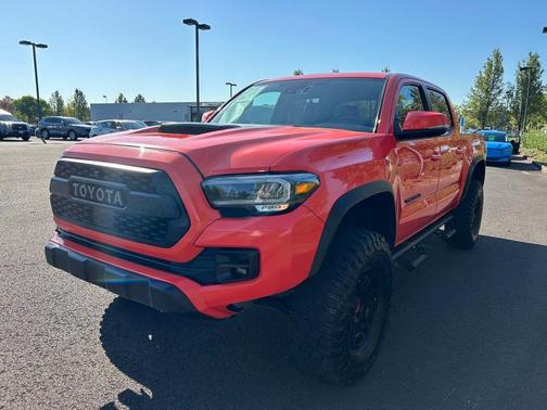 2023 Toyota Tacoma TRD Pro