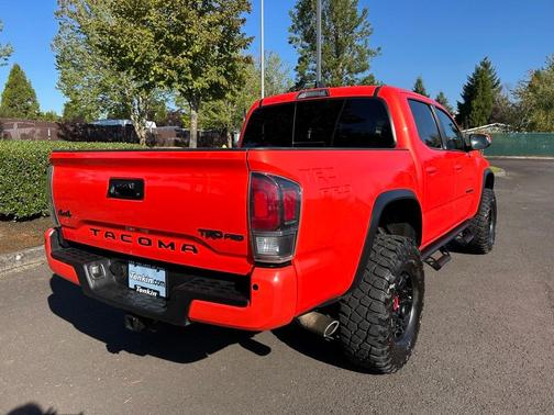 2023 Toyota Tacoma TRD Pro