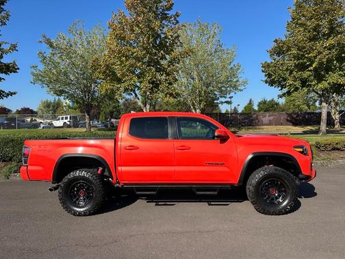 2023 Toyota Tacoma TRD Pro