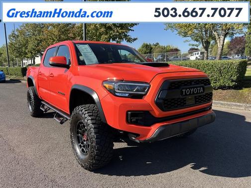 2023 Toyota Tacoma TRD Pro