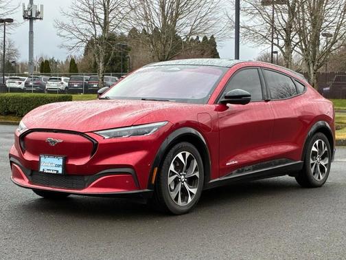 2022 Ford Mustang Mach-E Premium