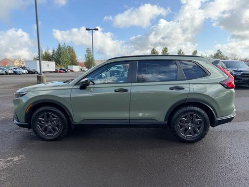 2026 Honda CR-V Hybrid TrailSport