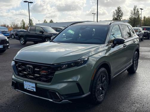 2026 Honda CR-V Hybrid TrailSport