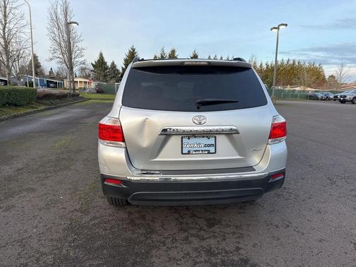 2013 Toyota Highlander Limited