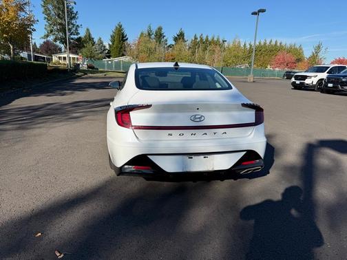 2021 Hyundai SONATA SEL