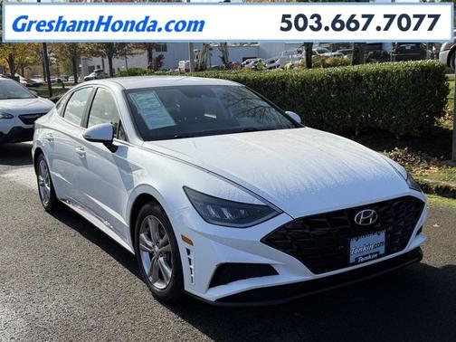 2021 Hyundai SONATA SEL