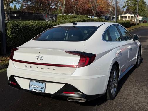 2021 Hyundai SONATA SEL
