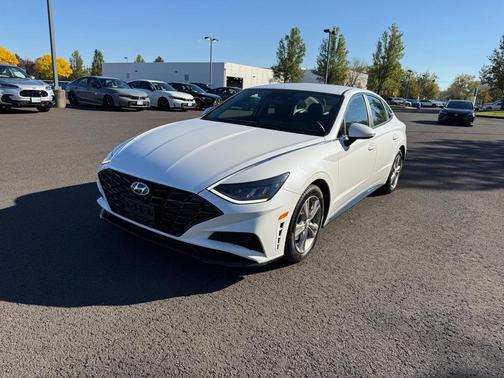 2021 Hyundai SONATA SEL