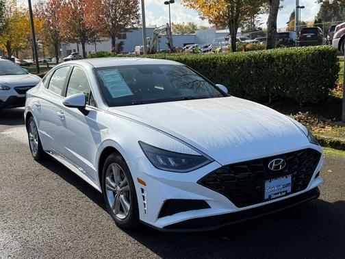 2021 Hyundai SONATA SEL