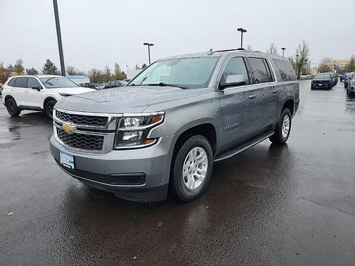 2020 Chevrolet Suburban LT