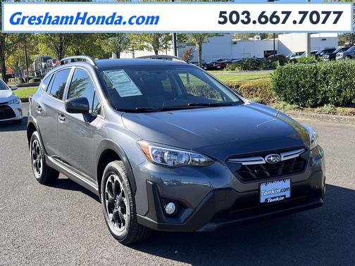 2023 Subaru Crosstrek Premium