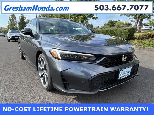 2026 Honda Civic Hybrid Sport Touring