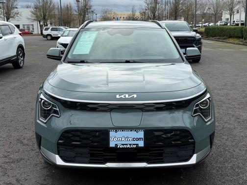 2023 Kia Niro EV Wind