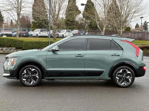 2023 Kia Niro EV Wind
