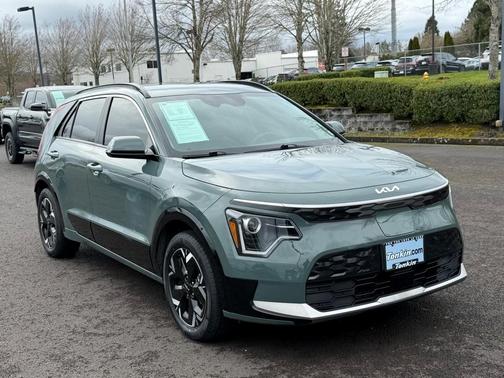 2023 Kia Niro EV Wind