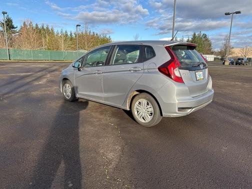2019 Honda Fit LX