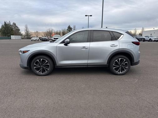 2023 Mazda CX-5 2.5 S Premium