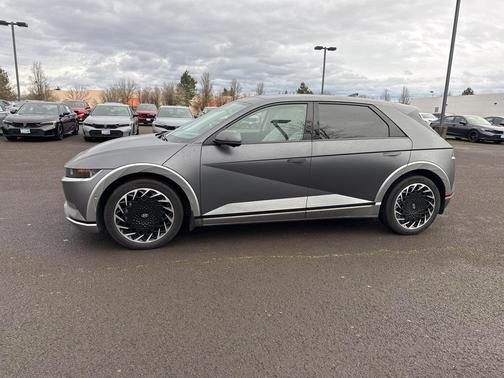 2023 Hyundai IONIQ 5 Limited