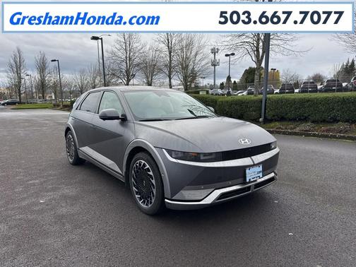 2023 Hyundai IONIQ 5 Limited