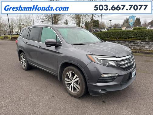 2018 Honda Pilot EX-L