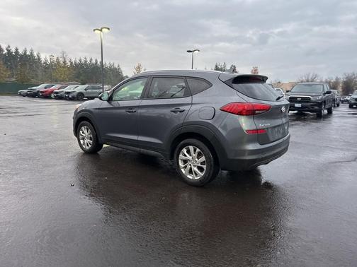 2019 Hyundai TUCSON SE