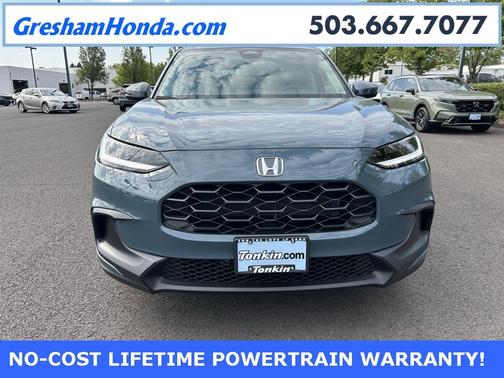 2026 Honda HR-V LX