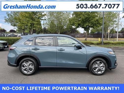 2026 Honda HR-V LX