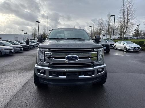 2017 Ford F-250 Lariat