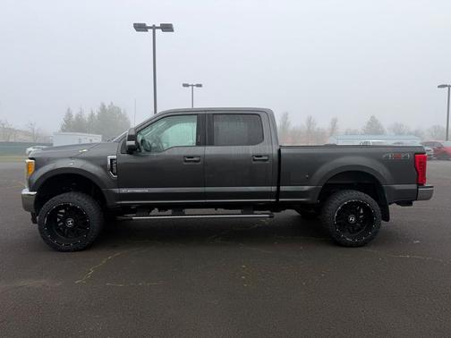 2017 Ford F-250 Lariat