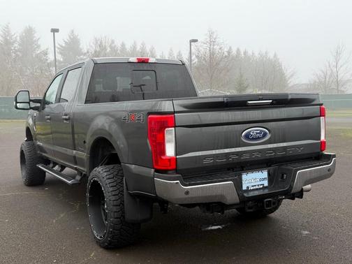2017 Ford F-250 Lariat