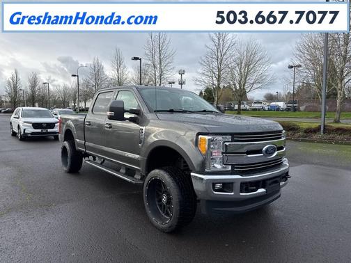 2017 Ford F-250 Lariat