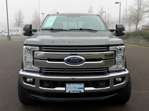 2017 Ford F-250 Lariat