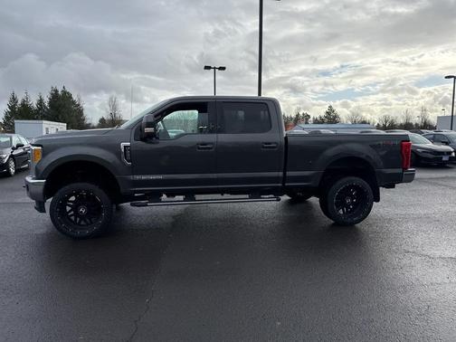 2017 Ford F-250 Lariat