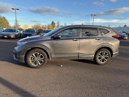 2022 Honda CR-V EX-L