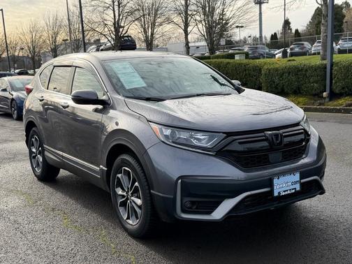 2022 Honda CR-V EX-L