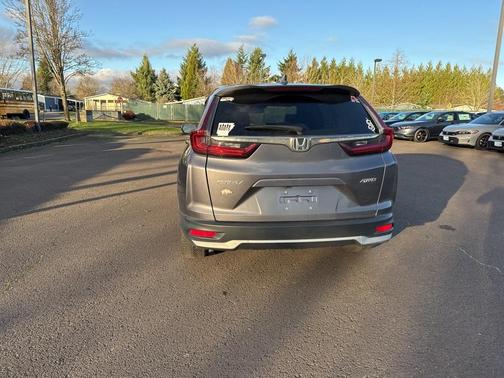 2022 Honda CR-V EX-L
