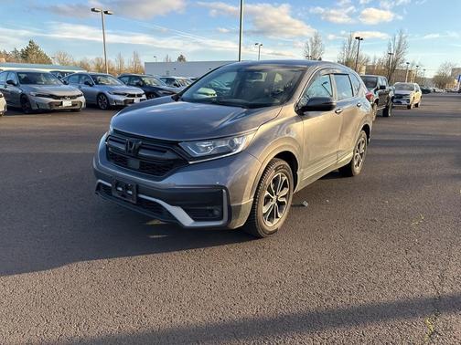 2022 Honda CR-V EX-L