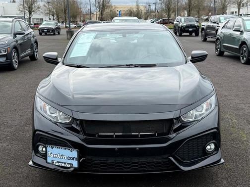 2017 Honda Civic Sport