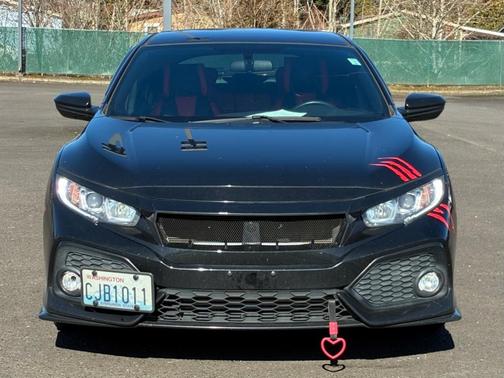 2017 Honda Civic Sport