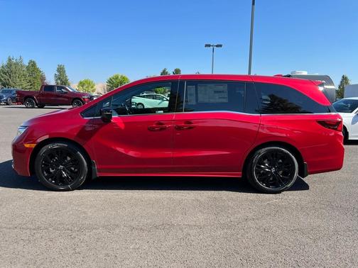 2026 Honda Odyssey Sport-L