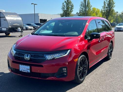 2026 Honda Odyssey Sport-L