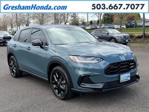 2024 Honda HR-V Sport