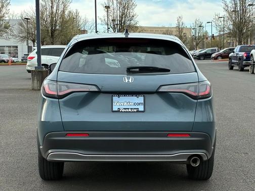 Pearl 2024 Honda HR-V Sport