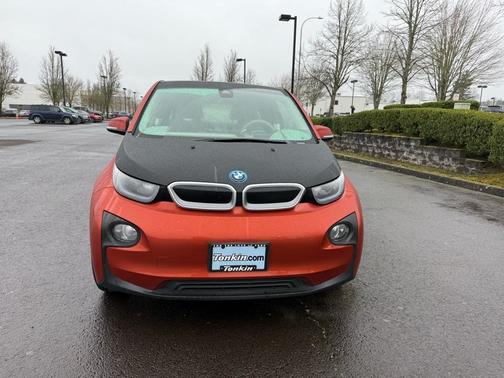 2014 BMW i3 Base