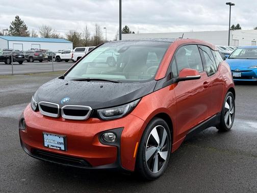 2014 BMW i3 Base