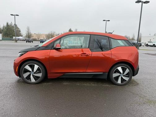 2014 BMW i3 Base