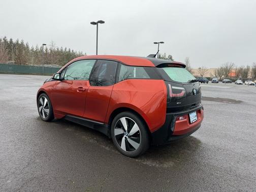 2014 BMW i3 Base